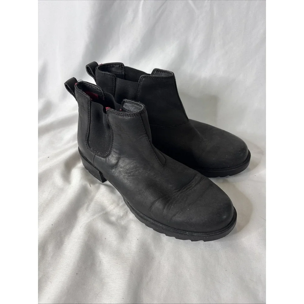 Sorel women emelie